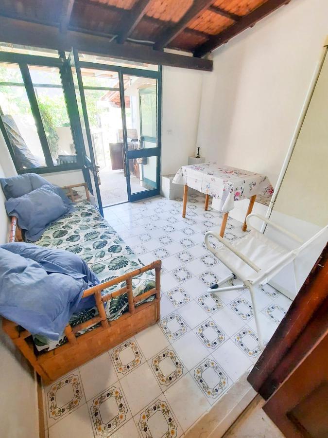 Residence Vulcano Cottage Bagian luar foto